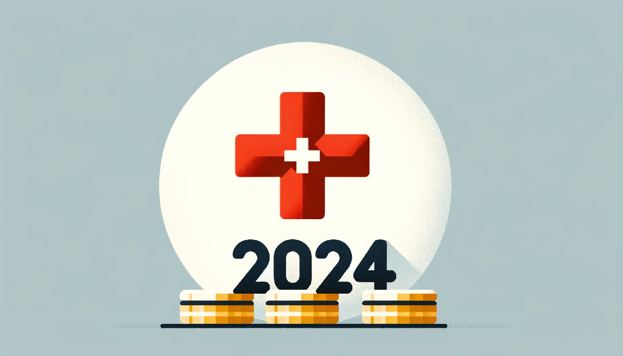 Składka zdrowotna w 2024 roku